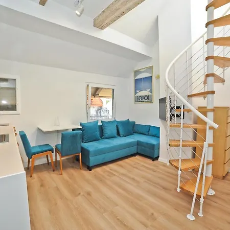 Studio Loft * Sopot