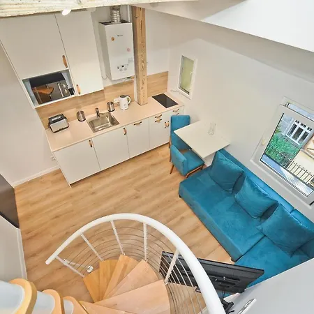 Apartment Studio Loft *